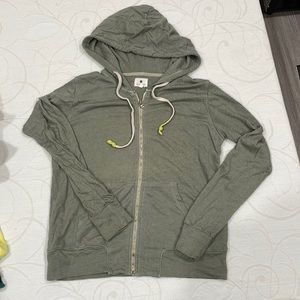 Sundry Zip Sweatshirt